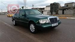 مرسيدس بنز E-Class